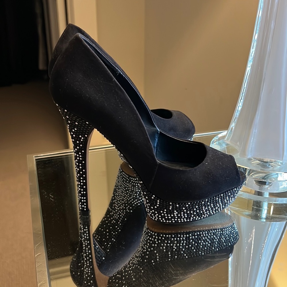 ALDO high heels, size US 6